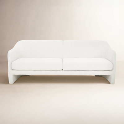 Ambrosia 80'' Upholstered Sofa