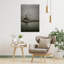 Leuty Avenue Lifesaving Station Old Film No 1 Peaceful Tranquil Abstract Architecture Beach Wall Art Print 1 Piece Wrapped Canvas Wall Art-532272266