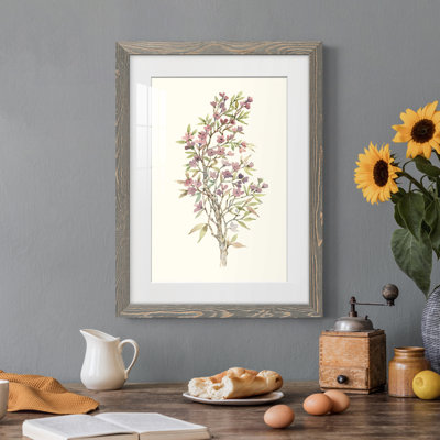 Twig Study I - cadre photo