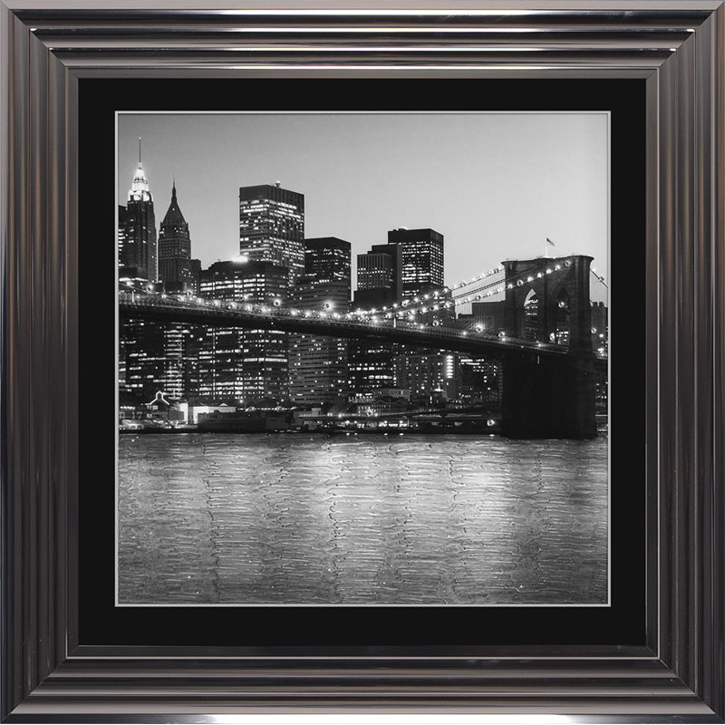 Single Picture Frame Print