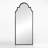 Irregular Dressing Mirror: Nordic Style Wall & Floor-1981893294