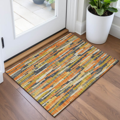 Tapis de qualité supérieure lavable à la machine Elize AMF1314