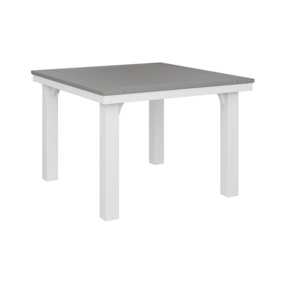 Table de salle à manger carrée Berlin
