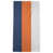 Midnight Navy Blue/Orange/White