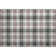 Premium Machine Washable Natoma AMF993 Plaid Rug