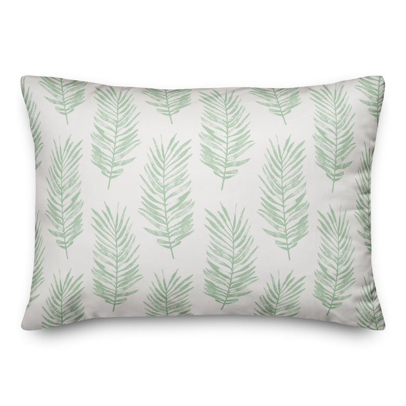 Feuilles de fougère , Vert