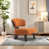 Orange Polyester Blend selected