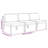 25.4" Wide Rectangle Patio Sofa with Cushions