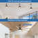 Brixham 76" 8- Blade LED Smart Chandelier Ceiling Fan with Remote Control and Light Kit Included
