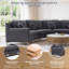 Canapé modulaire Compression-603093928