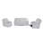 Recliner Chair With LED Light-1393496850