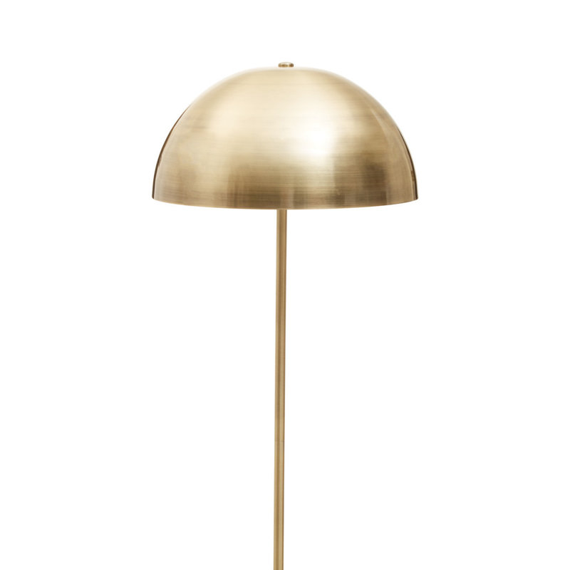 Aveyon 150cm White Traditional Floor Lamp