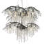 Lustre unique à niveaux 18 niveaux avec détails en cristal Montriel-1657616733