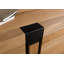 ROTTERDAM Unfinished TV Stand for TVs up to 78"