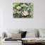 «Lotus Blossoms» par Studio Arts, reproduction d'art sur toile-1419172376