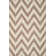 Sanyla Hand Tufted Wool Chevron Rug