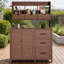 Îlot de cuisine 65 po-1564446186
