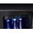 Zephyr Presrv 24" 21-Bottle and 64-Can Dual Zone Wine and Beverage Cooler
