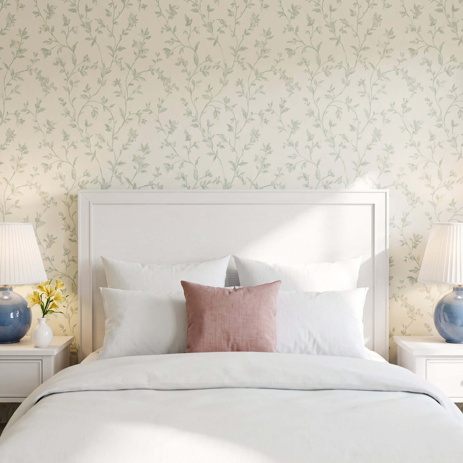 Lana Oak Headboard, Twin