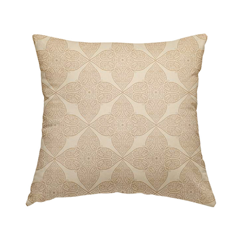 Alysa Geometric Rectangular Cushion