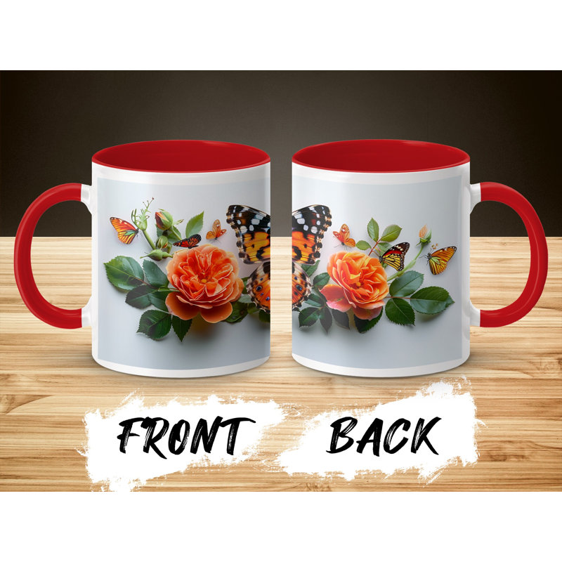 Ceramic Coffee Mug