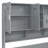 Wooden Daybed With 2 Drawers,and All-in-One Cabinet and Shelf-422505319-422505305