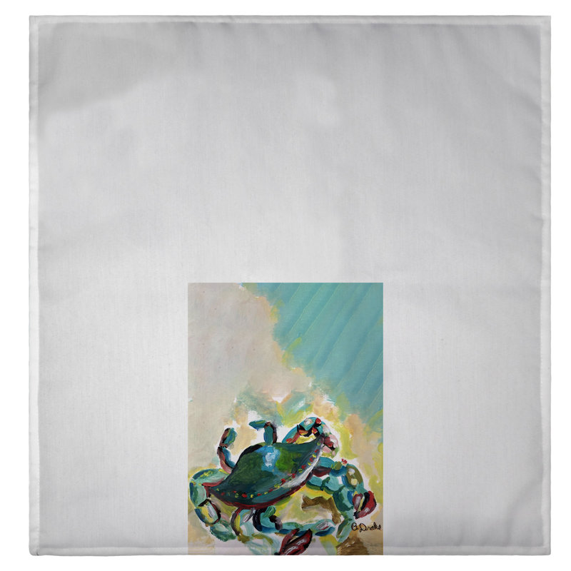 Torchon Crab