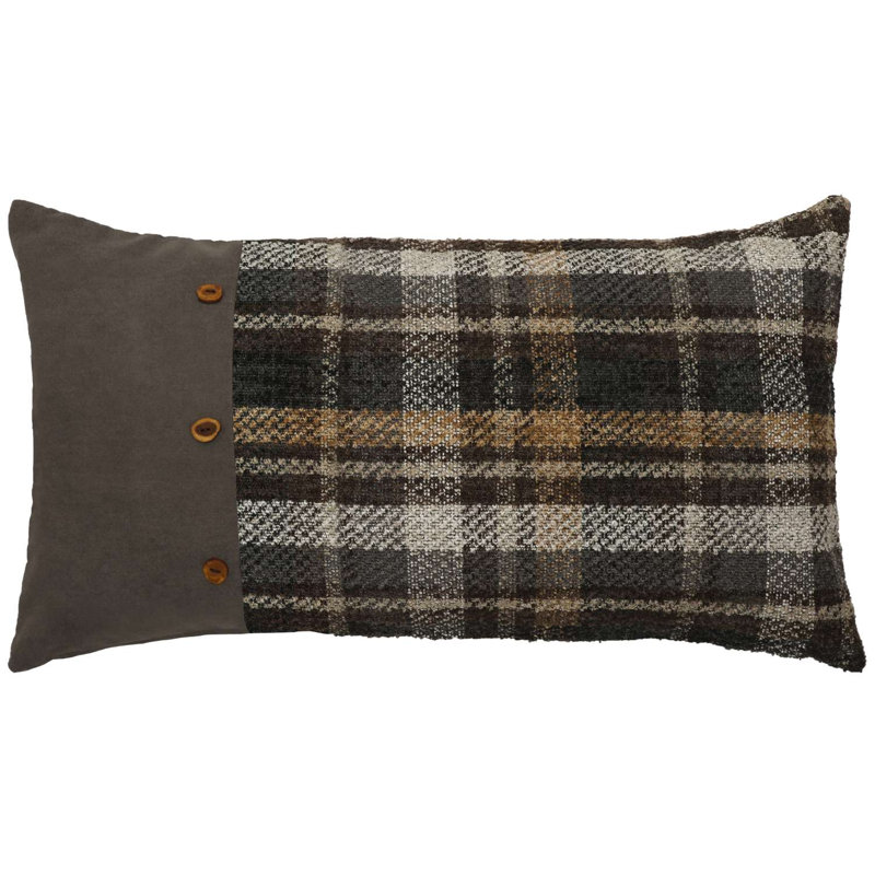 Wooded River Whistler Sable Pillow Sham - King, King