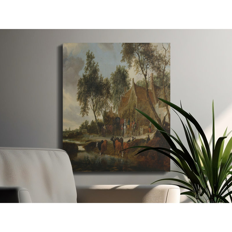 Wrapped Canvas Print Set, 101.6 cm H x 50.8 cm W
