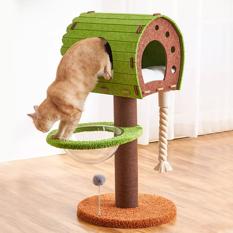The Wizard of Oz Cat Tree
