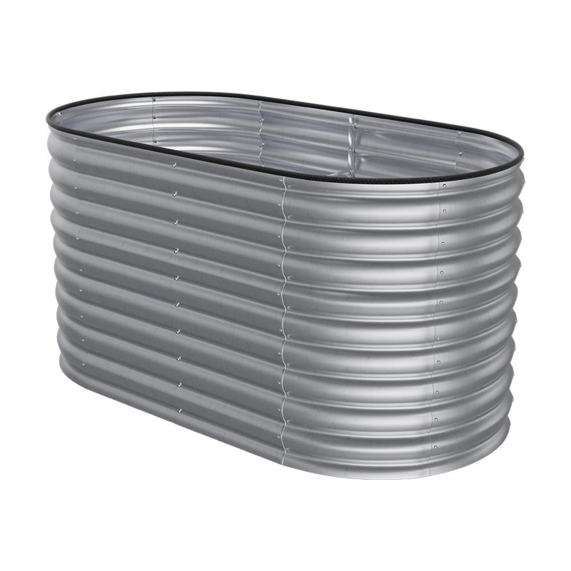Brimlow Planter Box, 80cm H x 160cm W x 80cm D