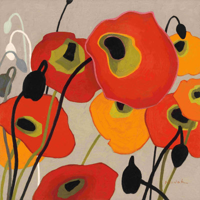 " Mango Tango II " by Shirley Novak