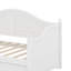 Lit de jour simple en bois avec 2 tiroirs-1330162768