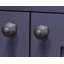 Twist 30mm Diameter Round Knob-56209958