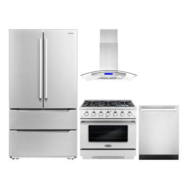 https://assets.wfcdn.com/im/80854700/resize-h380-w380%5Ecompr-r70/2057/205794093/4+Piece+Kitchen+Set+with+36%22+Gas+Range+36%22+Island+Range+Hood+24%22+Dishwasher+%26+Refrigerator.jpg