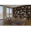 Facade Wool Geometric Area Rug-1131520623