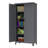 73'' Tall Metal Tool Storage Cabinet