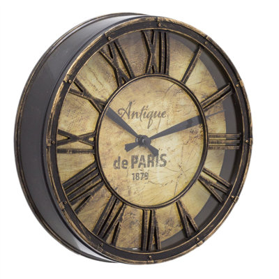 Gilleasbuig Wall Clock