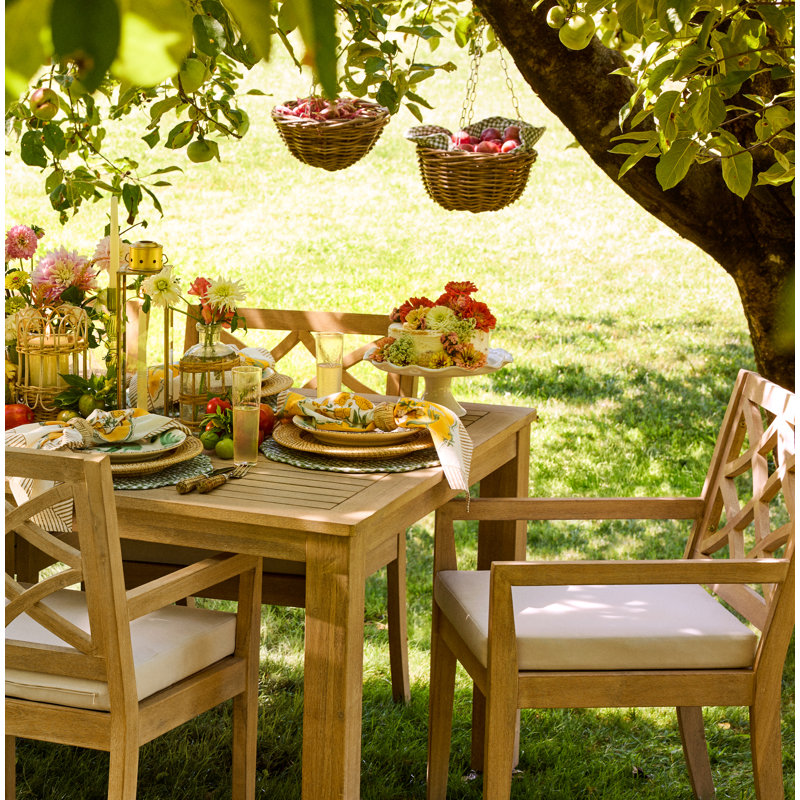 Jardnière suspendue Rattan, H 6 po x l 12 po x P 12 po