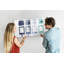 Magnetic Glass Dry Erase Board