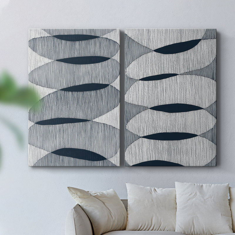 Alternate I-Premium Gallery Wrapped Canvas -Ready to Hang, 27" H x 36" W