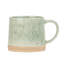 10 grandes tasses Rhea, vert-125405421