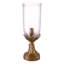 Hurricane Vitruvian Polished Brass Finish