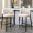 Upholsted Counter&Bar Stool with Metal Frame-65824810-60266564