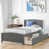 Grey est en rupture de stock