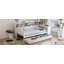 Lit de jour moderne avec rangement Havenleigh