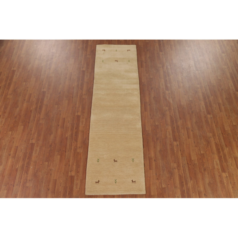 Tapis tribal Gabbeh 3 x 10