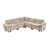 Chenille taupe est en rupture de stock