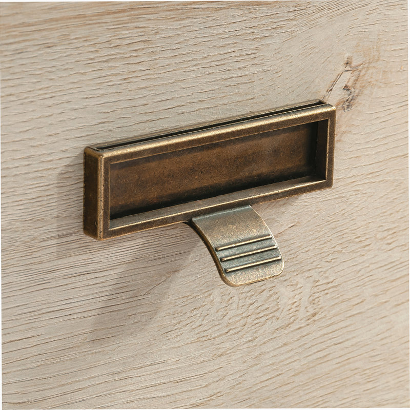 Commode de rangement à 4 tiroirs pour chambre à coucher