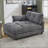 1 Seat Sleeper Sofa-965139535
